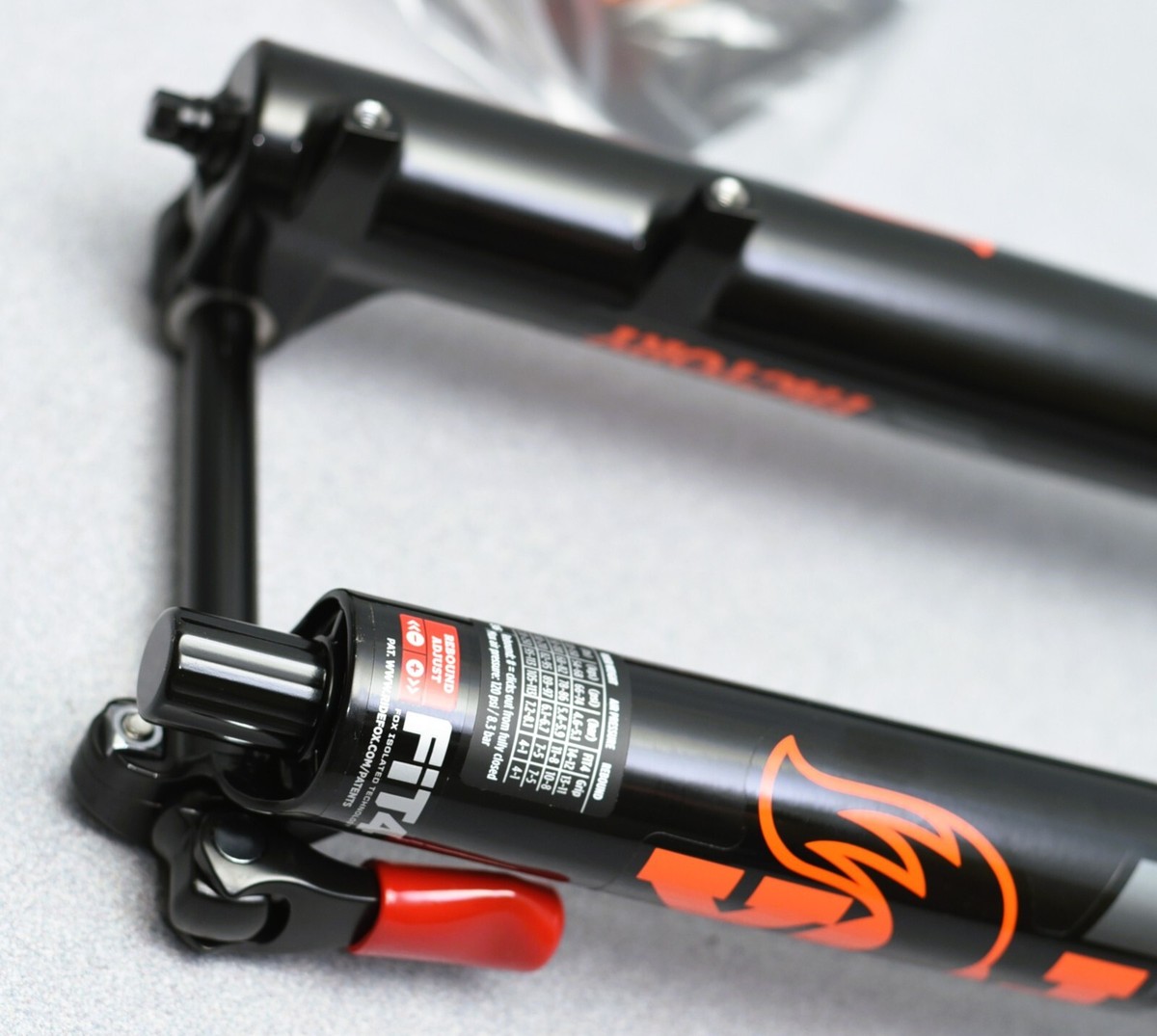 NEW Fox 36 Factory Fit 4 Fork, 29