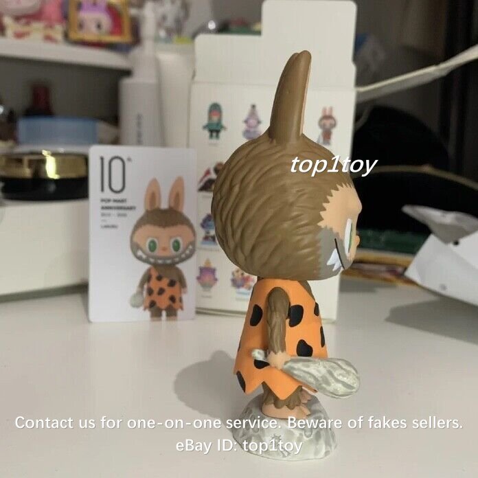 POPMART 10TH ANNIVERSARY LABUBU ラブブ POP MART 10th ANNIVERSARY 2010-2020 LABUBU Mini Figure | eBay