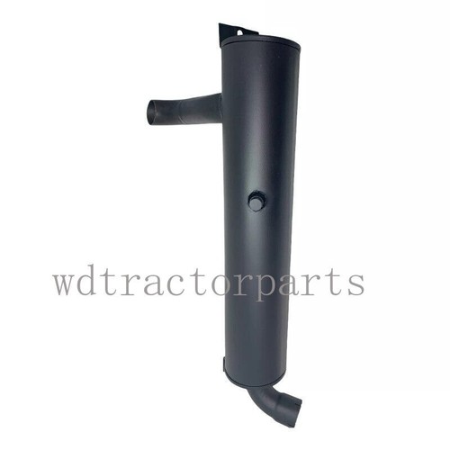 Muffler 6718564 For Bobcat Loaders 773 S185 S175 S160 S150 - Picture 9 of 15