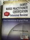 Family Nurse Practitioner Certification - Paperback, Codina Leik Msn Very Good