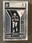 2004 Donruss Elite Tom Brady Patriots Mint BGS 9