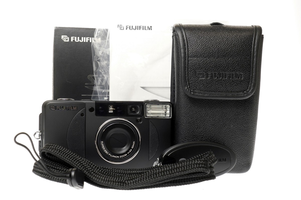 Fujifilm Silvi F2.8 35mm Film Camera | eBay
