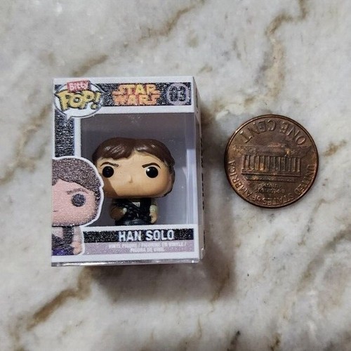 Funko Bitty Pop STAR WARS Series 1 & 2   MANDALORIAN ~ You Pick ~ - Picture 12 of 47