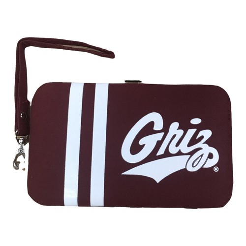 NCAA Distressed Geldbörse Kalbsleder Etui (3,5" x 0,5" x 6") - Bild 34 von 35