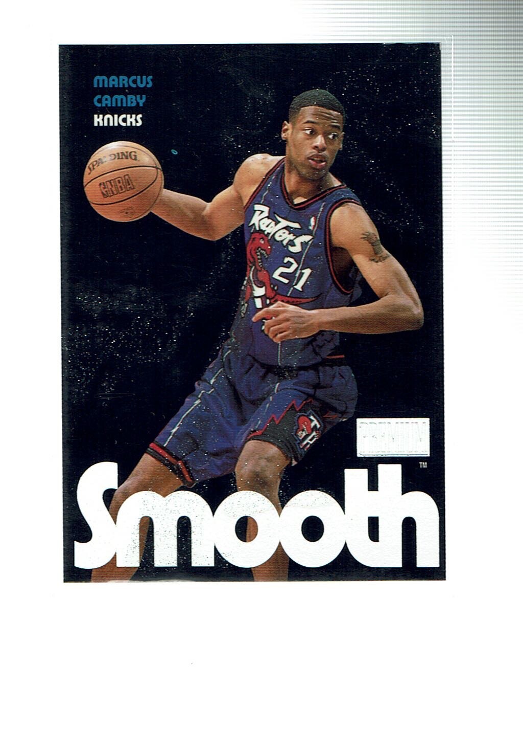 Marcus Camby 1998-99 SkyBox Premium Smooth #4 MINT, FREE SHIPPING!!