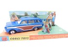 CORGI TOYS 440 * FORD CONSUL CORTINA ESTATE CAR * GOLF SET * 1966 * 1:43 * OVP