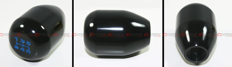 ДЛЯ SUBARU IMPREZA WRX STI BRZHERITAGE СИНИЙ ЧЕРНЫЙ 5 СКОРОСТЕЙ РУЧНОЙ ТИП R ПЕРЕКЛЮЧАТЕЛЬ ПЕРЕКЛЮЧАТЕЛЬ - Изображение 2 из 2