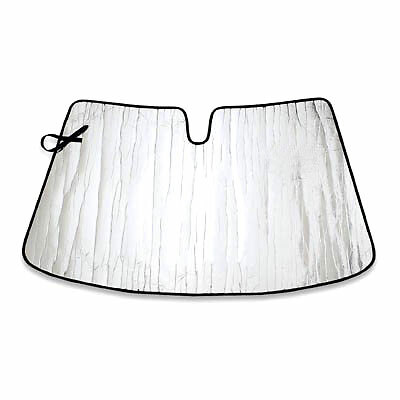 Custom Fit Car Sunshade for Mercedes-Benz SLK 1997 to 2004 230/32AMG/320 (R170) - Picture 1 of 3