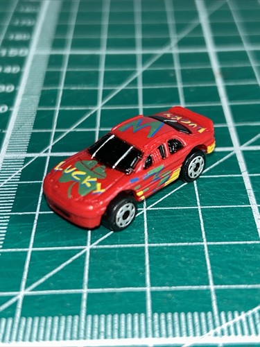 Micro Machines, Galoob 1997, Chevy Monte Carlo, Stock Cars Collection #13 - Picture 6 of 6
