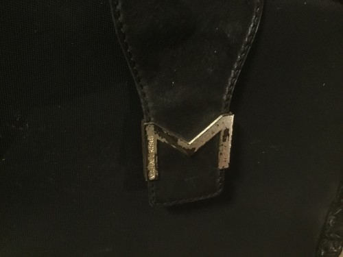 Michael kors women’s large black hand bag/ shoulder bag - Picture 2 of 11