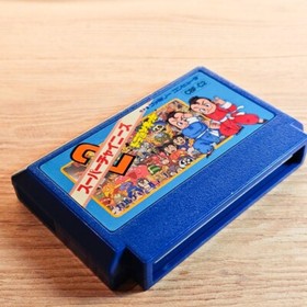 Super Chinese 2 Dragon Kid Nintendo Famicom NES Japanese ver Cleaned Tested