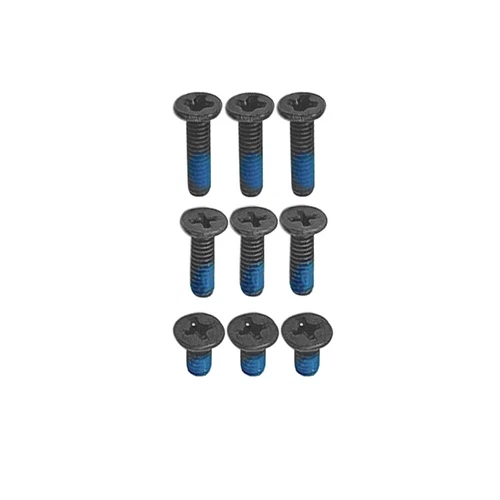 Lower Bottom Base Cover Case screws For Lenovo 14e Chromebook S345-14AST 81WX