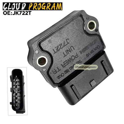 Módulo de control de encendido MD149768 PARA Mitsubishi DSM GSX GST TSI AWD 4G63 6G72 - Imagen 2 de 3