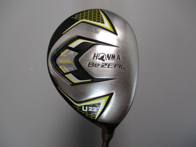 Amazon.com : Honma BeZeal 525 Utility Hybrid 2017 Right 22