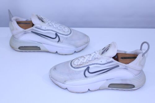 Scarpe da ginnastica donna Nike Air Max T12090 basse in tessuto sneakers corsa jogging 9,5 - Foto 17 di 19