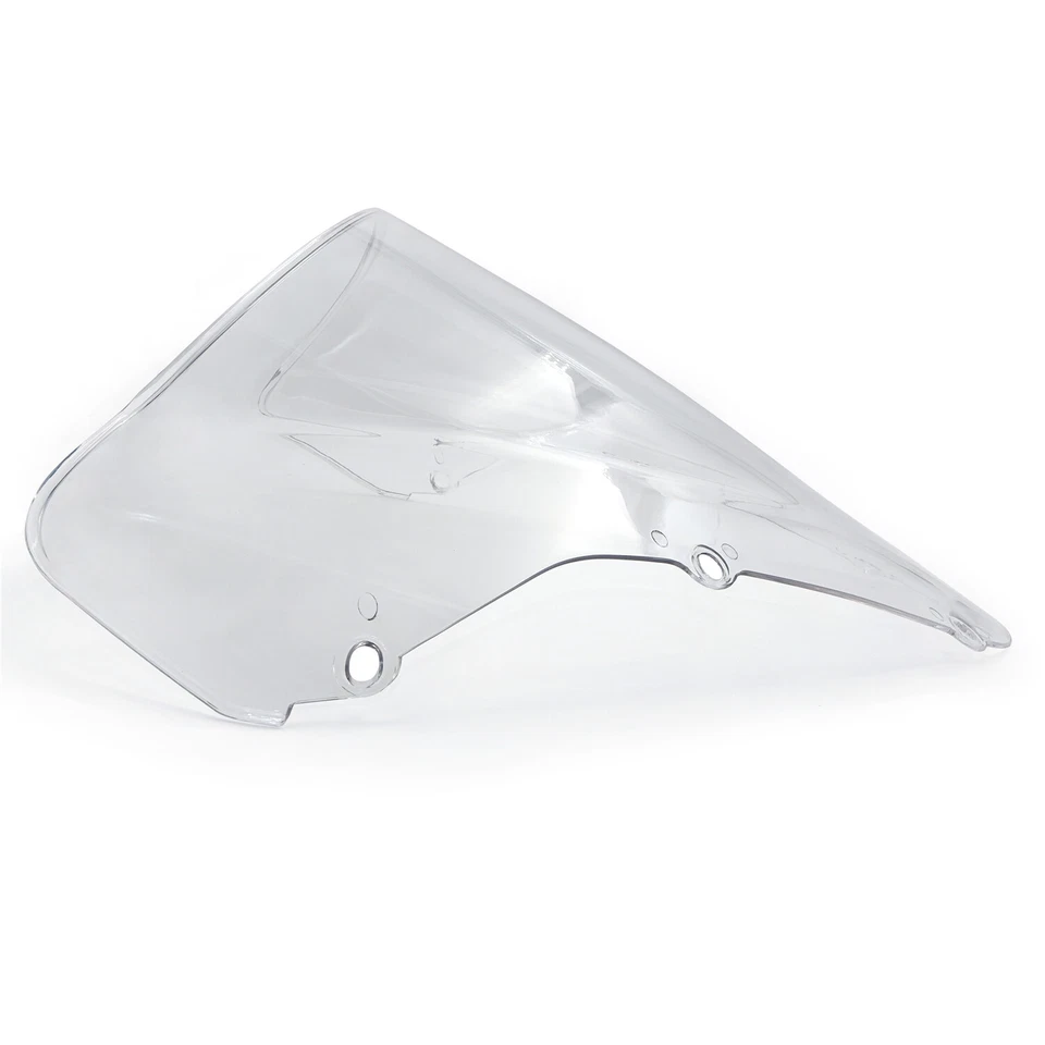 Protector de pantalla de parabrisas transparente para Honda CBR 929RR 900RR 2000-2001 Foto 4 de 4