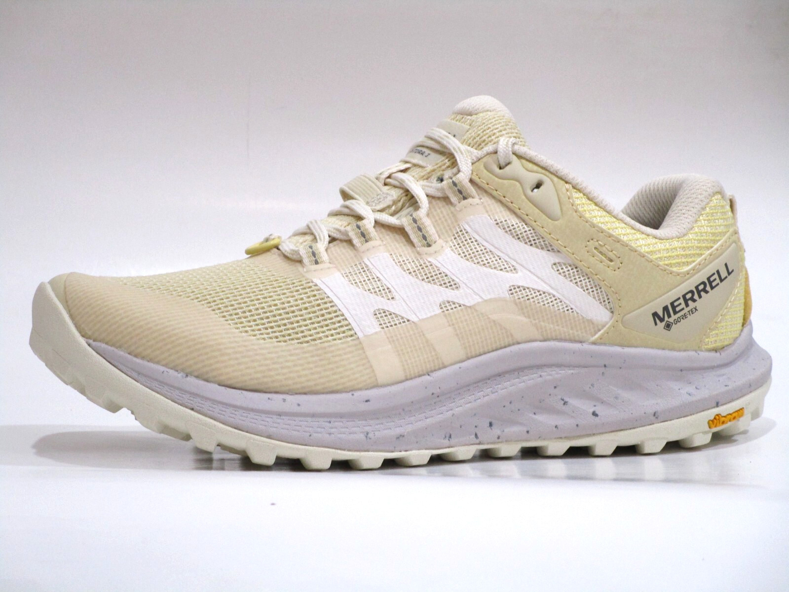Merrell Women's  Antora 3 GTX GORE-TEX J068296 Sneaker Shoes,   6.5 Medium US