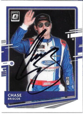 2022 Donruss Racing NASCAR Cards Checklist 19