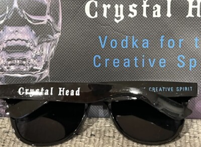 Crystal Head Vodka Sunglasses. free ship USA 