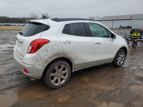 Used Ignition Switch fits: 2014 Buick Encore Grade A - Picture 3 of 24