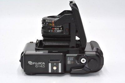 Fujica GS645W professional 6x4.5 フィルムカメラ U-camera / FUJICA フジカ GS645 Professional 6X4.5 中判