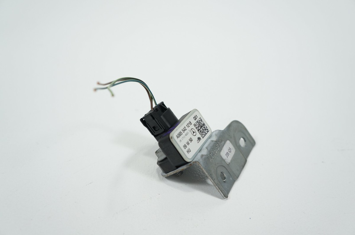 2010-2016 mercedes w212 e550 e400 e350 lateral accelerometer speed