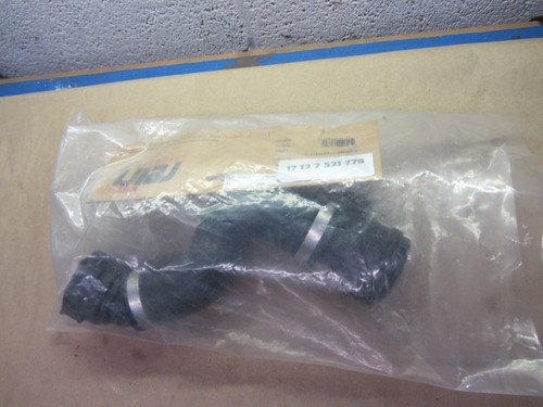 BMW Lower Radiator Hose, 17 12 7 521 778 - Picture 9 of 9