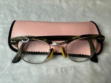 Vintage 1950s Cat Eye Glasses Universal 1/10 12k GF 44 22