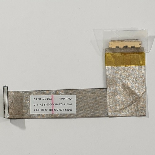 Motion MC-F5te Tablet-PC Displaykabel Edera LCD Coaxial Cable-Ipex