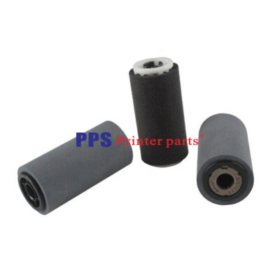 5Set Feed Roller 604K58410 For WorkCentre 7125 7535 7525 7530 DADF Pickup Roller