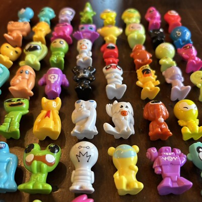 43 Magic Box Gogo Crazy Bones Series 3 Explorer Figure Da - Foto 9