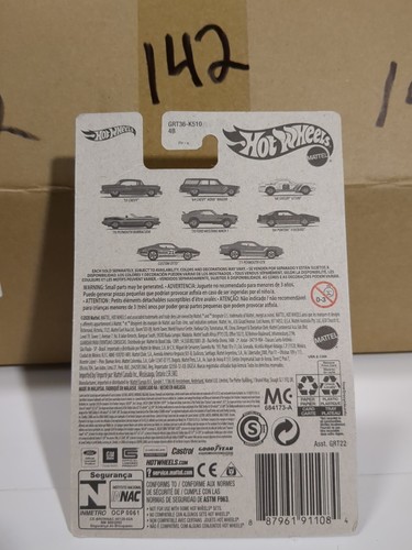 Hot Wheels '84 Pontiac Firebird - 2021 Flying Customs A - Picture 6 of 6