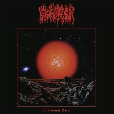 Blood Incantation / Timewave Zero