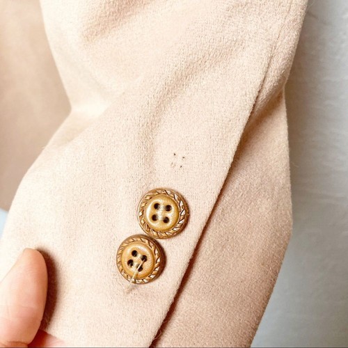 Hardy Amies Men’s camel tan sports coat Blazer 42L - Picture 3 of 8