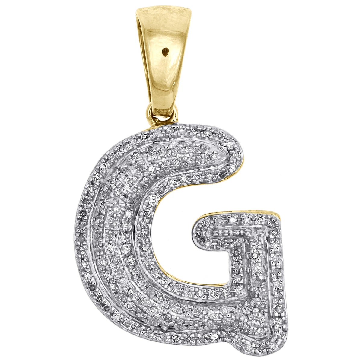 Diamond cheap bubble letters