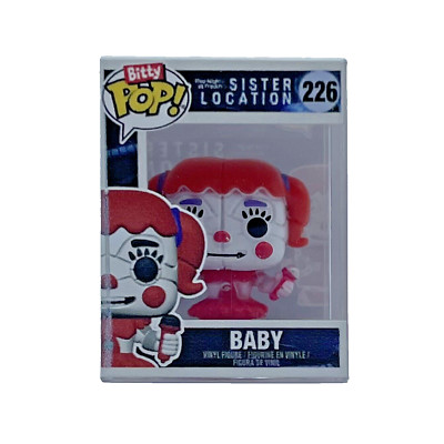 FUNKO BITTY POP! Five Nights At Freddy's - BABY #226