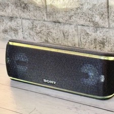 Sony SRS-XB41 EXTRA BASS Black Portable Bluetooth Wireless Speaker