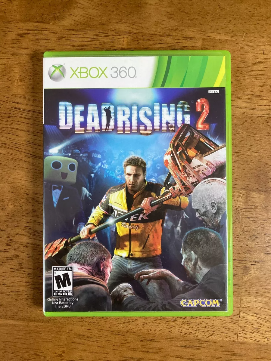  Dead Rising 2: Off the Record - Xbox 360 : Everything Else