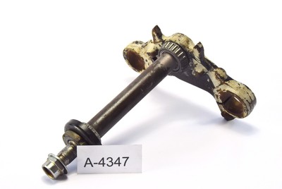 Té De Fourche Inférieur Pour Suzuki GT 250 Année 1977 - Référence A4347 - Occasion Fonctionnel