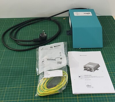 Eltex Hochspannungswandler ES51/U20A 5KV IP54 80VA _4,9_5