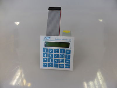 CRB System-Control-6424 Bedienpanel ORION SN102 94V-0