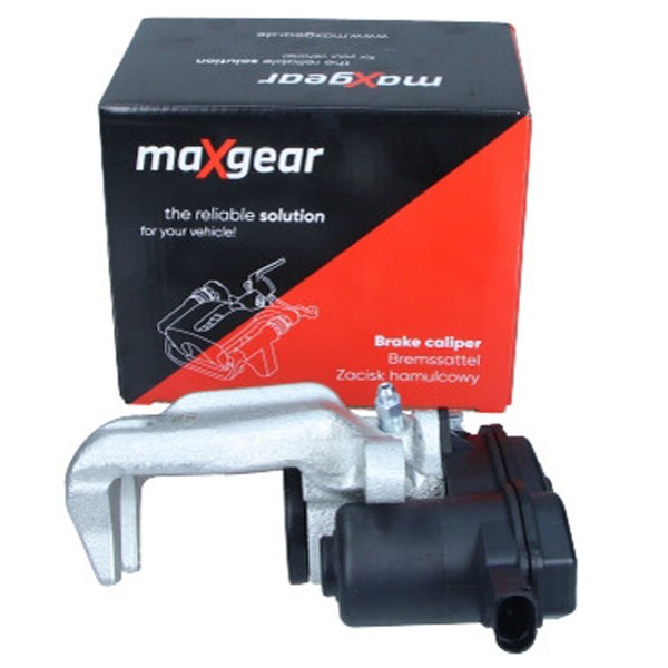 Maxgear 82-1271 Bremssattel Mit Elektromotor Hinten Links FüR A6 A7 10- Audi-image