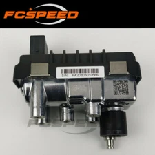 Turbo actuator G-015 730314 6NW 009 228 for BMW X3 3.0D E83 218HP 160Kw M57D Tu2