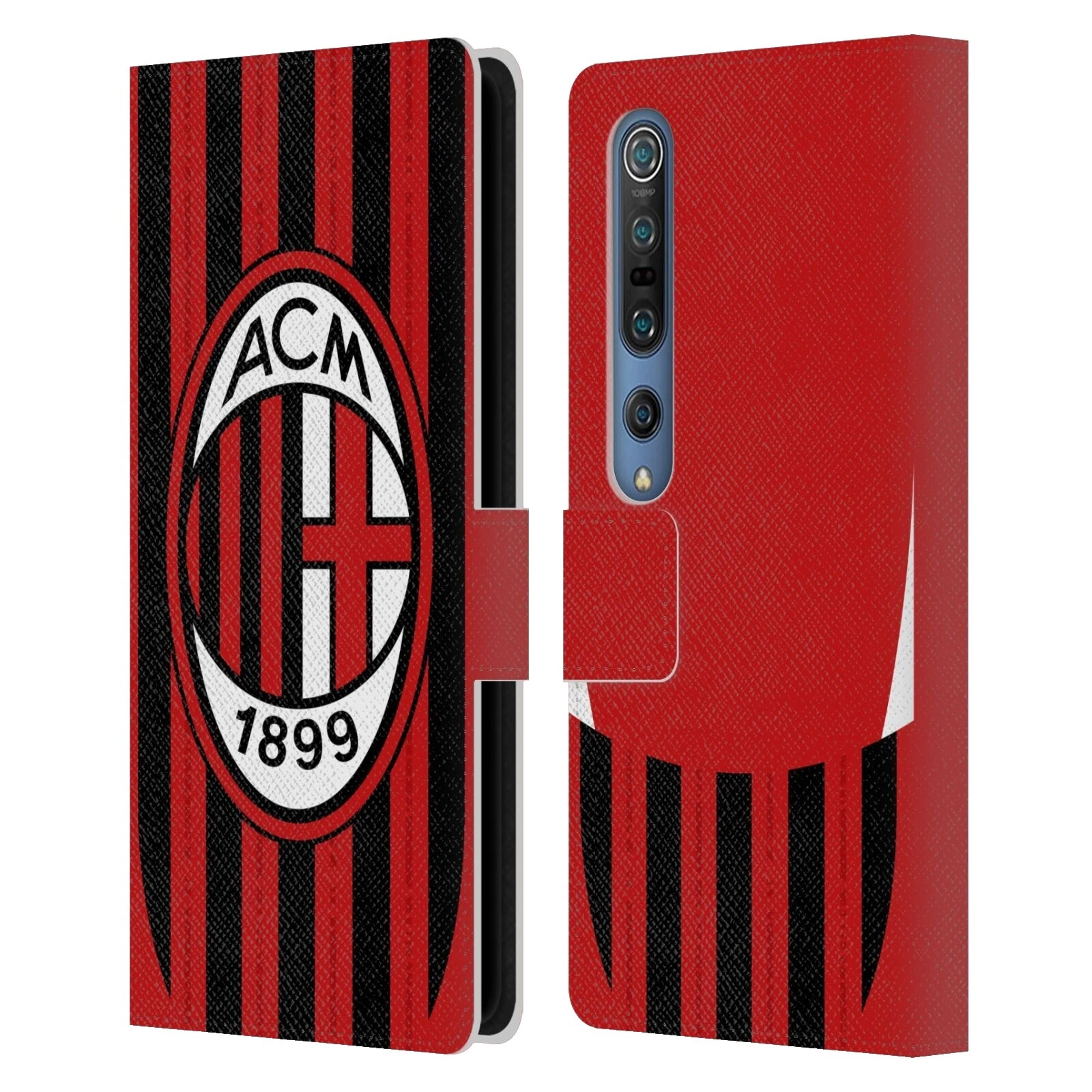 Teléfono Celular de Cuero Cartera casos con Bolsillo Tarjeta Para Xiaomi