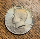 1976 S Kennedy Half Dollar 40% Silver Gem Cameo Proof Bicentennial