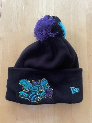 charlotte hornets beanie