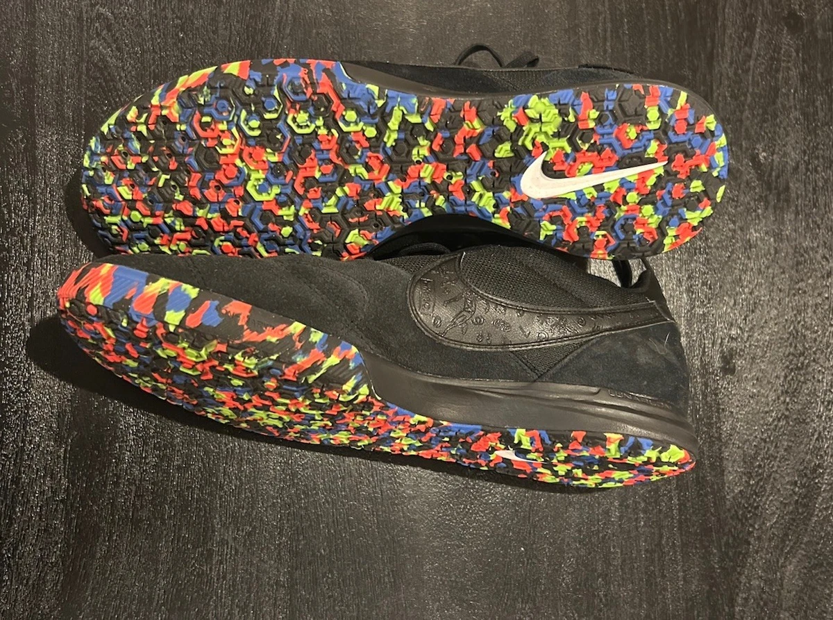 Nike Premier 2 Sala IC Black Multi Camo for Sale - Authenticity