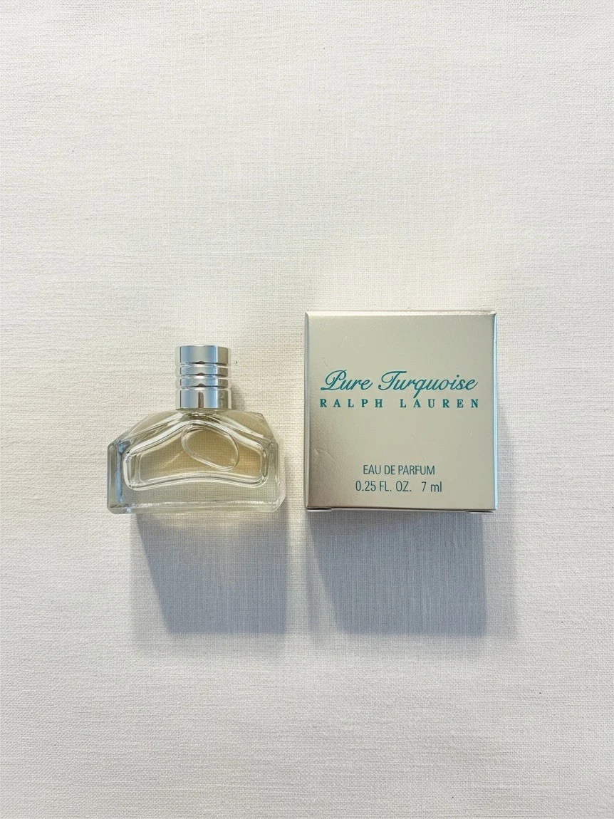 Ralph Lauren Pure Turquoise Fragrances for Women for sale | eBay