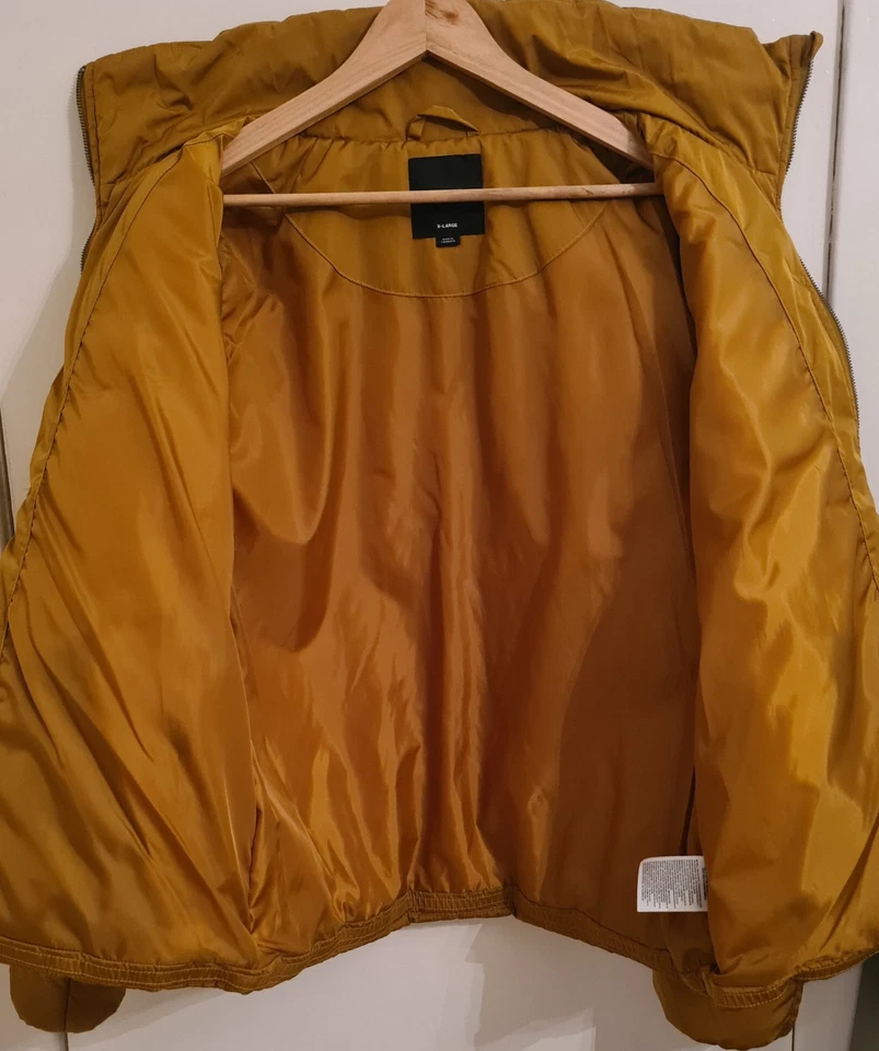 Vans Womens Foundry MTE Puffer Jacket / Brown/Chipmunk rrp £110 - Image 3 of 4