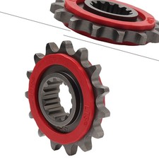 525 Chain Pitch 15T Front Sprocket For Honda CBR650R CBR650F